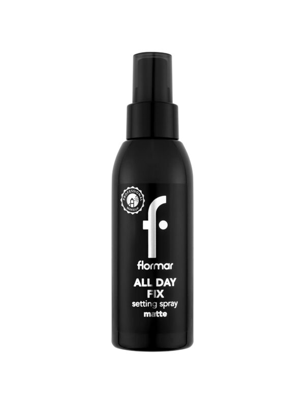 اسپری فیکس فلورمار Flormar مدل ALL DAY FIX - Image 1
