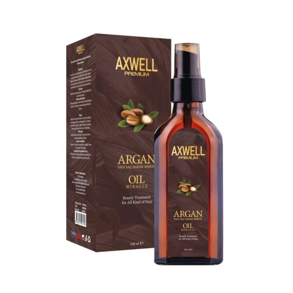 روغن آرگان اکسول - Image 1