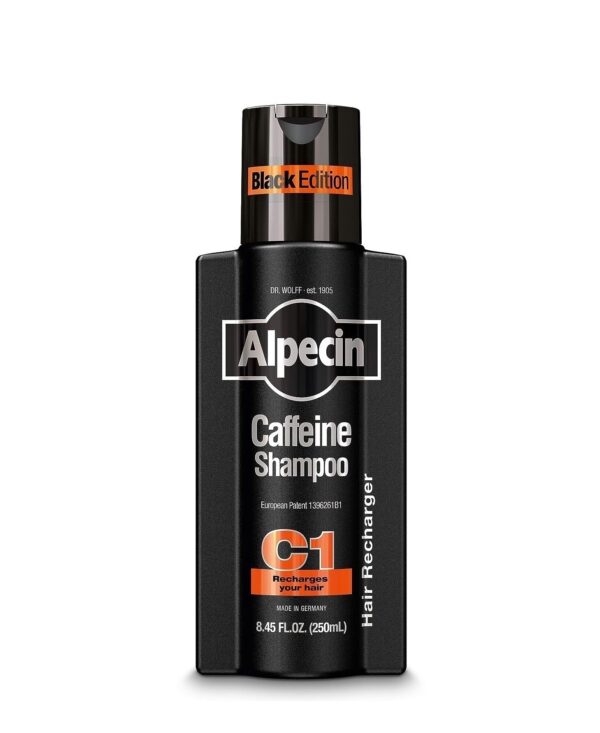شامپو ضد ریزش سی وان بلک C1 Black آلپسین - Image 1