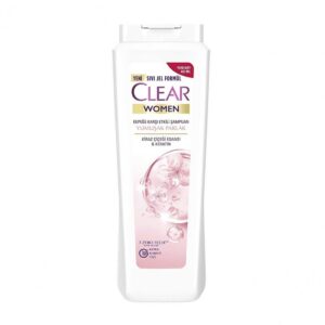 شامپو کلیر زنانه 350میل مدلCLEAR WOMEN Yumusak Parlak