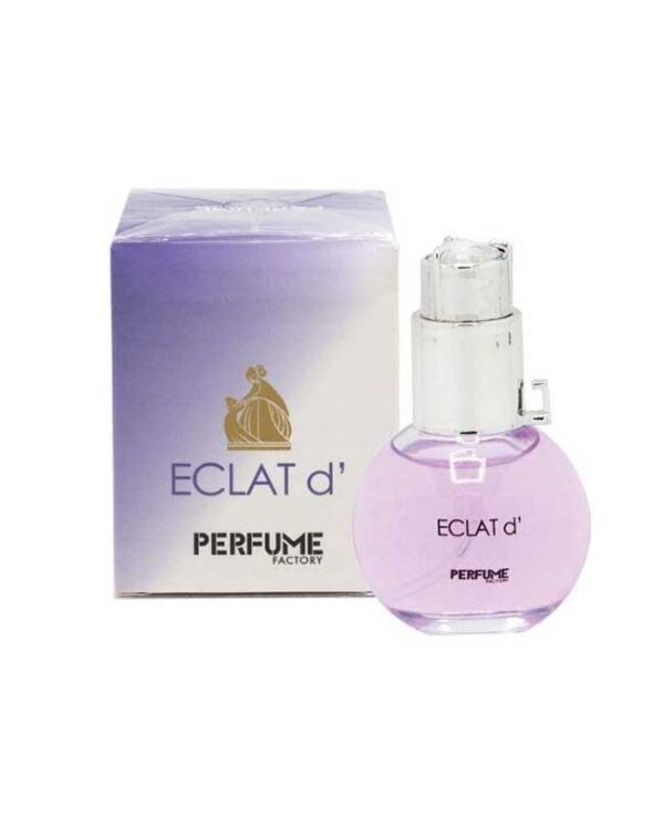 ادوپرفیوم زنانه اکلت پرفیوم فکتوری PERFUME FACTORY - Image 1