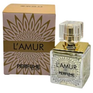 ادوپرفیوم زنانه لالیک لامور پرفیوم فکتوری PERFUME FACTORY
