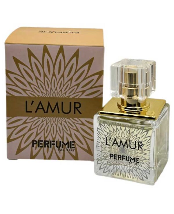 ادوپرفیوم زنانه لالیک لامور پرفیوم فکتوری PERFUME FACTORY - Image 1