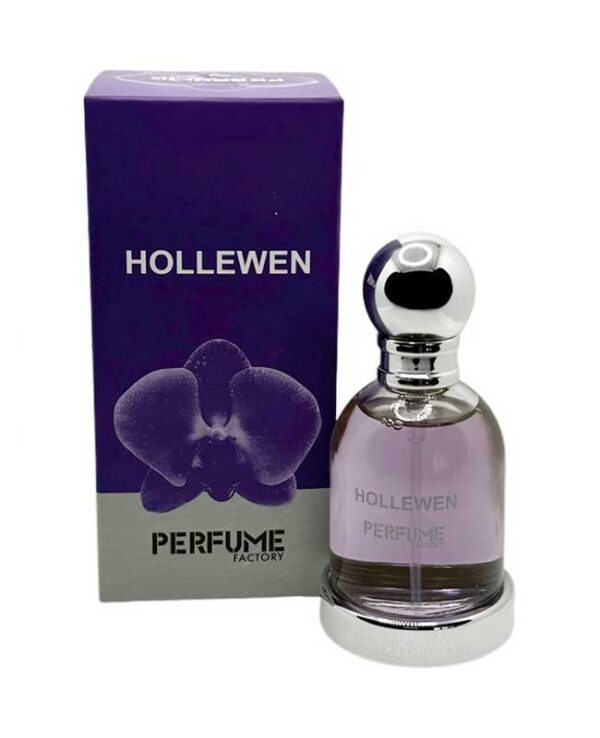 ادوپرفیوم زنانه هالووین پرفیوم فکتوری PERFUME FACTORY - Image 1