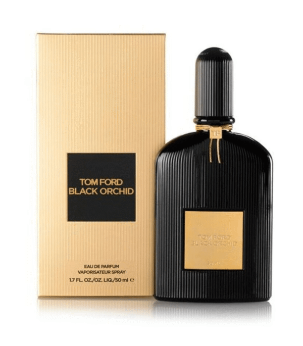 ادکلن تام فورد بلک ارکید TOM FORD BLACK ORCHID - Image 1