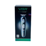 ماشین اصلاح موی سر و صورت وی جی ار مدل V-055