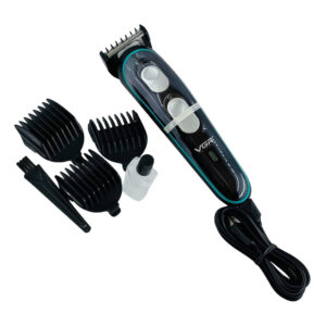 ماشین اصلاح موی سر و صورت وی جی ار مدل V-055