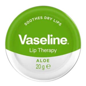 بالم لب وازلین Vaseline Lip Therapy اسانس آلوئه ورا 20 گرمی