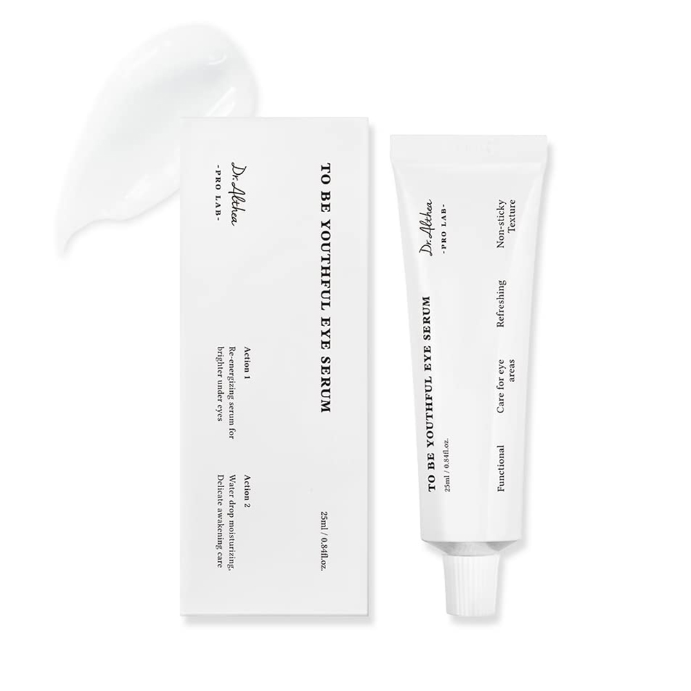 Dr.-Althea-To-Be-Eyeconic-Eye-Serum دور چشم جوان ساز و روشن کننده دکتر التیا Dr.Althea حجم 25 میل - تصویر 1