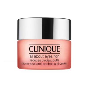 دور چشم کلینیک Clinique مدل All About Eyes Rich حجم 15 میل