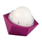 بالم لب ضد آفتاب دار بی رنگ فلورمار Flormar مدل Care4Lips طعم توت فرنگی و مارمالاد 9 گرمی - تصویر 2