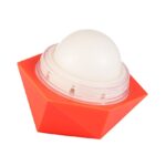 بالم لب ضد آفتاب دار بی رنگ فلورمار Flormar مدل Care4Lips طعم نارنگی 9 گرمی - تصویر 2