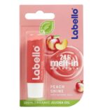 بالم لب لبلو Labello حاوی اسانس هلو - تصویر 2