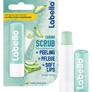 بالم لب لبلو Labello حاوی اسانس الوئه ورا