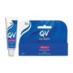 بالم لب کیو وی QV وزن 15 گرم