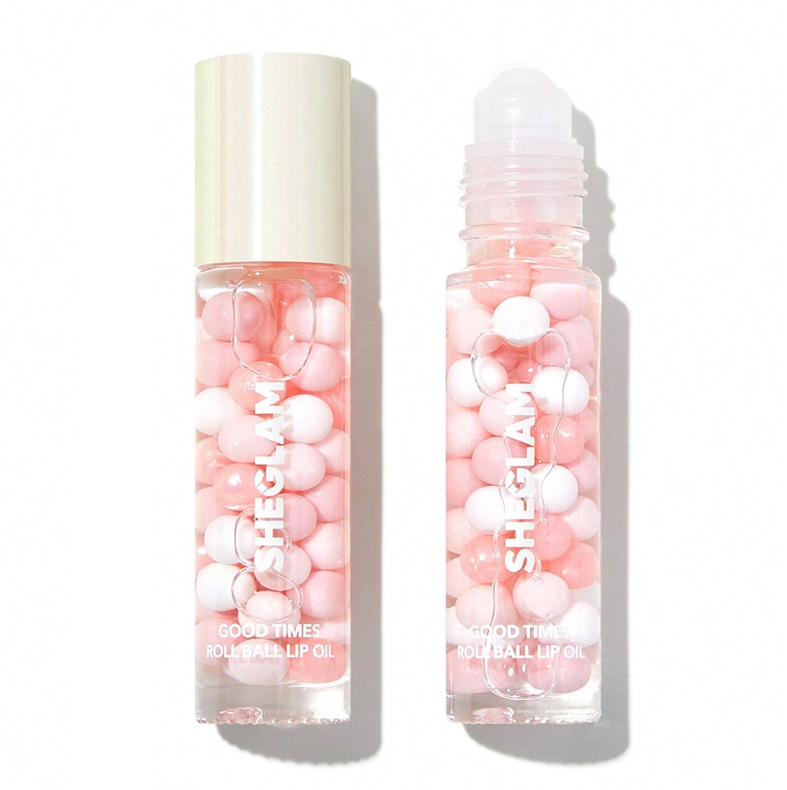 shein@v1@151 روغن لب بادام مرطوب و براق کننده شیگلم Sheglam - تصویر 1