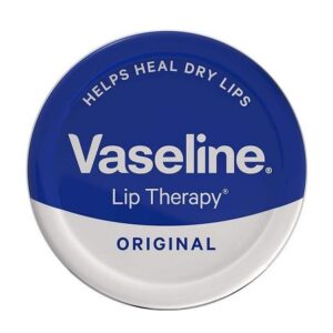 بالم لب وازلین Vaseline Lip Therapy مدل Orginal وزن 20 گرمی