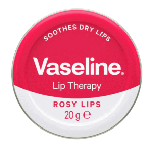 بالم لب وازلین Vaseline Lip Therapy مدل Rosy Lips وزن 20 گرمی