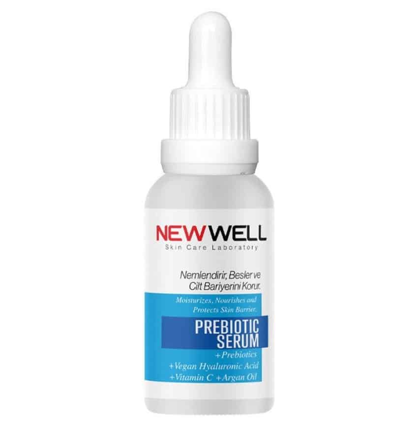 New-Well-probiotic-Serum سرم آبرسان پروبیوتیک نیوول NEWWELL حجم 30 میل - تصویر 1