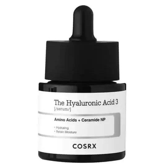 cosrx-the-hyaluronic_acid_3_serum-masokala.com_-e1715014663992 سرم آبرسان هیالورونیک اسید 3 درصد کوزارکس Cosrx حجم 20میل - تصویر 1