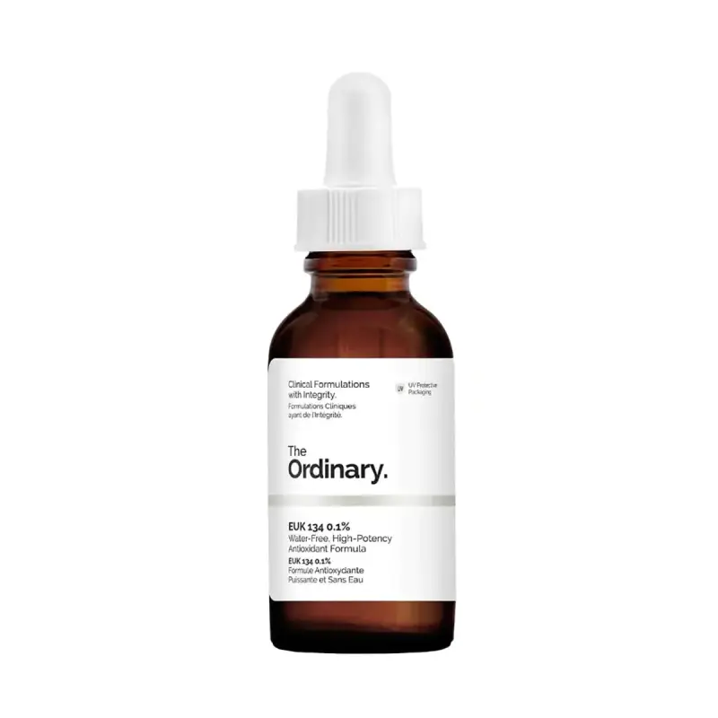 the-ordinary-serum-euk-134-0.1-30ml سرم آنتی اکسیدان اوردینری The Ordinary مدل EUK 134 0/1% حجم 30 میل - تصویر 1